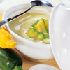 Creamy Courgette Soup 