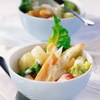 Cream Vegetables