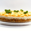 Melonen-Jogurt-Torte 