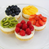 Mini-Cheesecakes