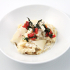 Three Cheese Alfredo Sauce