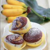 Bananentörtchen