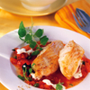 Kabeljaufilet in Tomaten-Kapern-Sauce (QSB)