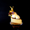 Greyerzer Käse Mousse