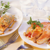 Lachssteak in Erdnusssauce (QSB)