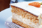 Gâteau aux carottes