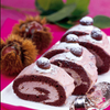 Kastanienroulade