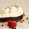 Chocolate Chess Pie