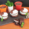 Green Whoopie Pies