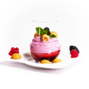 Beeren-Frischkäse-Trifle mit Amarettini