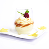 Mousse au citron et fromage frais