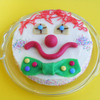 Clown Cake