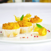 Carrot and Cheese Muffins
