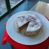 Hazelnut Teacake