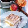 Vanille-Zimt-Apfel-Schnitten 