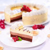 Schokolade-Eierlikör-Torte