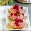 Vanille-Fruchtcreme-Tartelettes