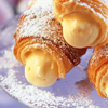 Schaumrollen nach Tante Fanny´s Art