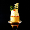 Weisses Parmesan Mousse