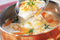 Soupe de pommes de terre
