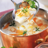 Mühlviertler Kartoffelsuppe