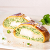 Zanderstrudel mit Spinatfarce