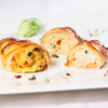Puff Pastries with Scallop Filling