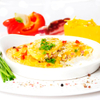 Bacon and Cheddar Frittata