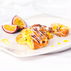 White Chocolate Tropical Fruit Danish