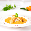 Coconut and Red Curry Sauce