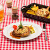 Gratinated Pork Chop
