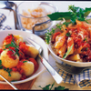 Penne mit Gemüsesugo (QSB)