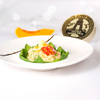 Lobster Orzo Truffled Mac n Cheese