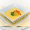 Apfel-Sellerie-Cremesuppe von Horst Sommerer