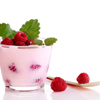 Himbeermousse von Micha Schärer