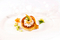 Tartare de saumon en pâte feuilletée avec Thermomix
