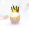 Ananas-Kakao-Rum-Creme