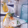 Smoked Trout Mousse with Horseradish