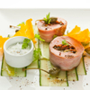 Grilled Pork Tenderloin with Tzatziki from Hans Peter Fink