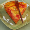 Russian Sour Cream Quiche