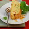Cream Cheese and Bell Pepper Strudel