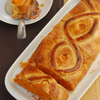 Pikanter Krautstrudel