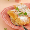 Pfirsichstrudel