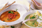 Tomatencremesuppe 