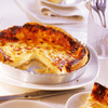 Puff Pastry Cheese Snack