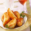 Baked Onion Parcels