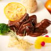 Venison Stew in Red Wine and Chocolate Sauce