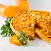 Sweet Potato and Walnut Tart