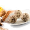 Haselnuss-Rum-Pralinen