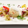 Schwarzwurzel-Fisch-Soufflé 